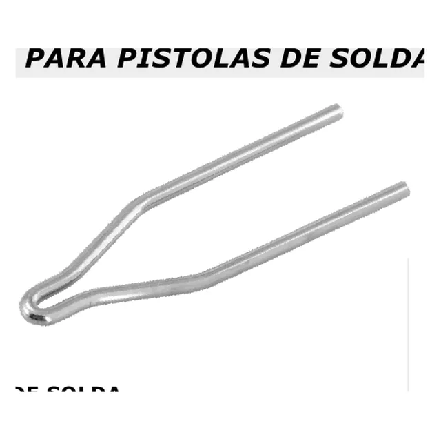 Ponteira Reta para Pistola de Solda PSV 130