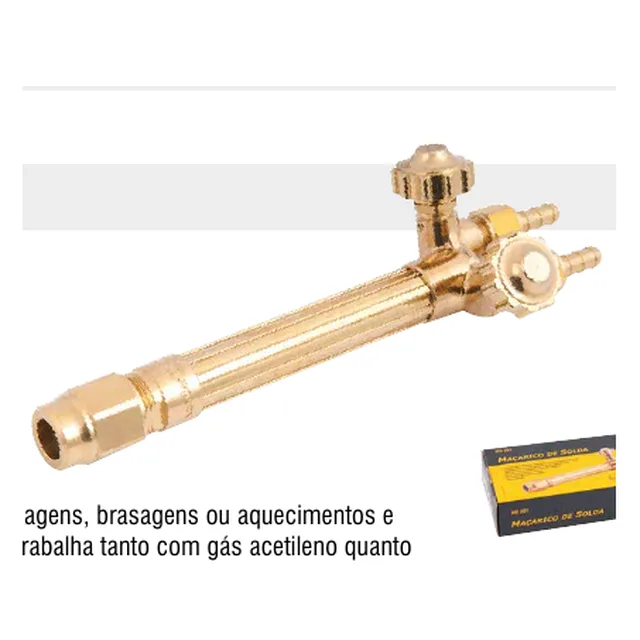 Maçarico de Solda MS 201