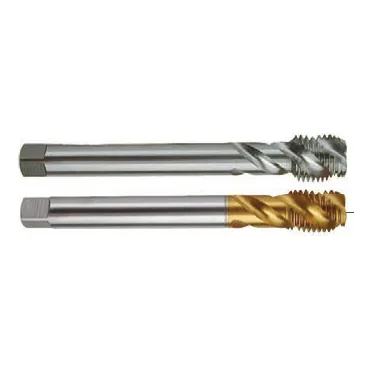Machos para máquina - aço rápido (HSSE)