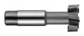 Fresa para abrir rasgos T (C810)
