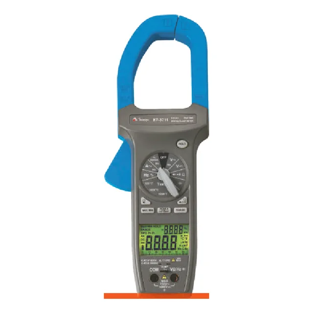 Alicate Amperímetro ET-3711