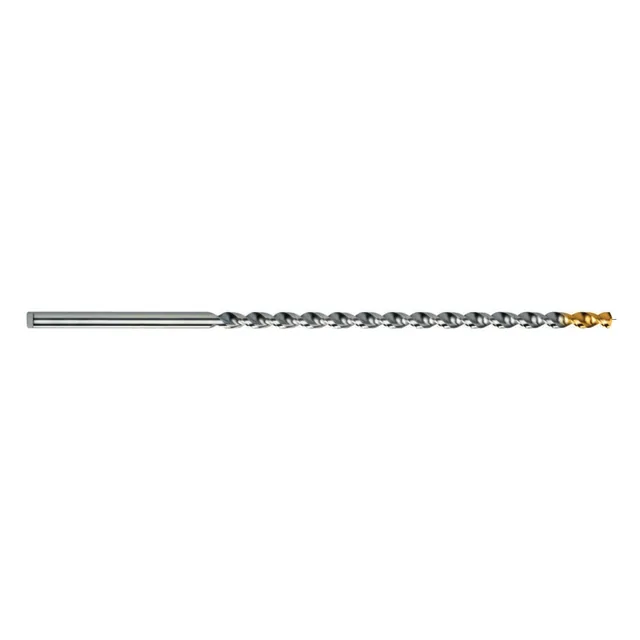 Brocas para metal extralongas - aço rápido (HSS.Co)