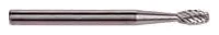 Lima rotativa oval - para superligas (P509)