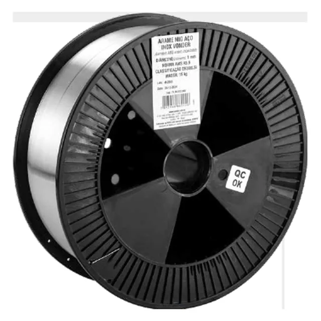 Arame MIG Aço Inox ER 308LSi