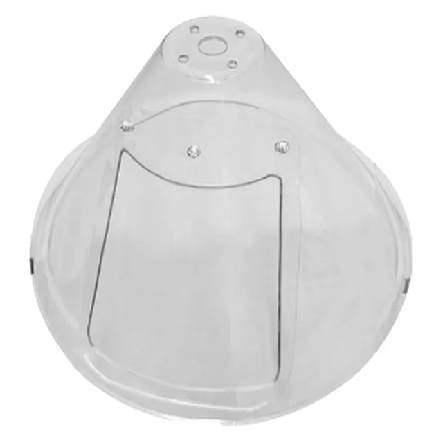 Cone Plástico para Barrica de Arame