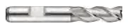 Fresa de topo - 3 cortes (C336)