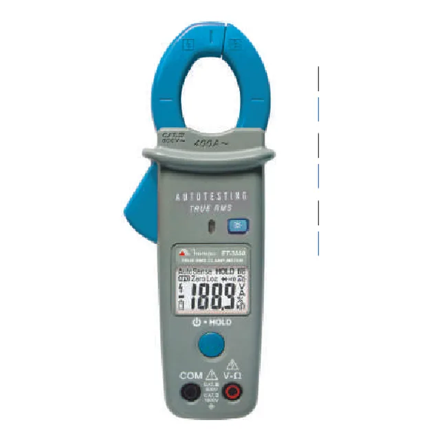 Alicate Amperímetro ET-3550