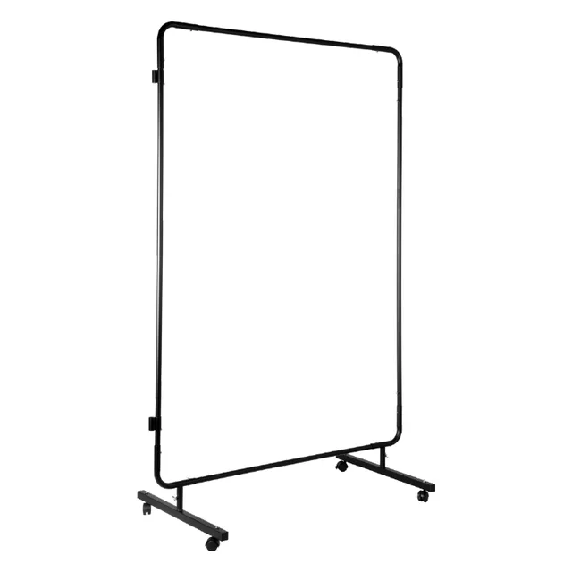 Suporte Metálico para Cortina de Solda