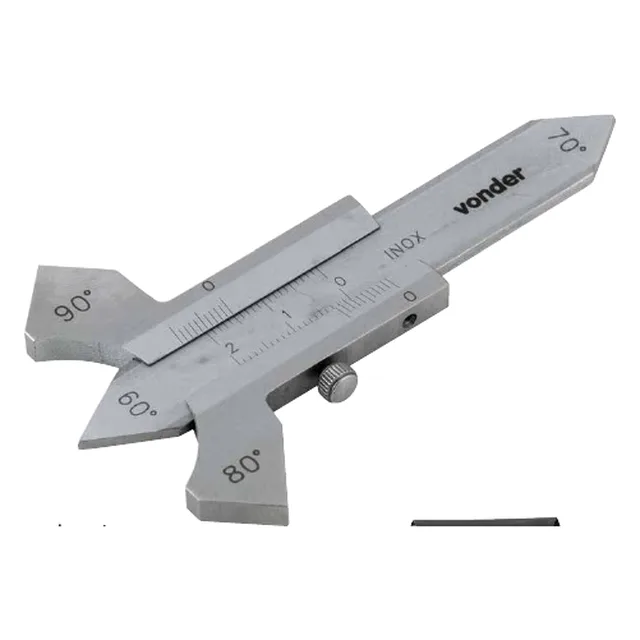 Calibrador de Solda 0 a 20 mm