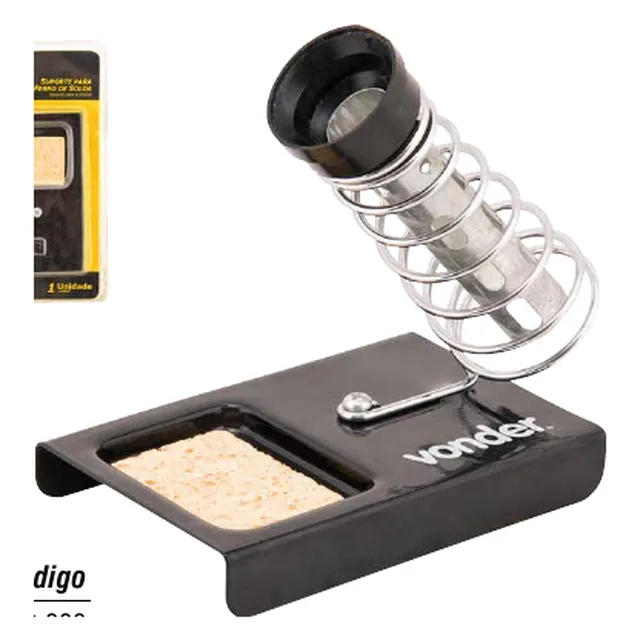 Suporte para Ferro para Solda