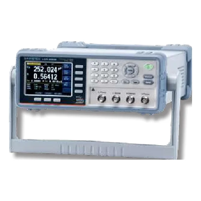 Medidor LCR LCR-6002