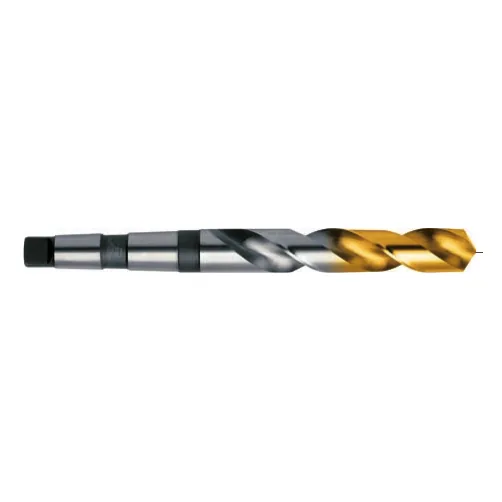 Brocas para metal cônicas - aço rápido (HSS)