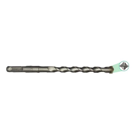 Brocas para concreto e acessórios