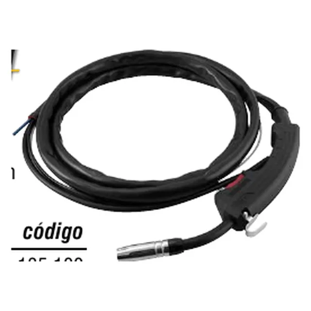 Tocha MIG/MAG 140 A para MMP 135
