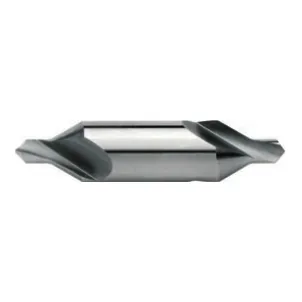 Brocas para metal para centrar - aço rápido (HSS)