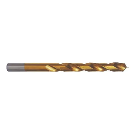 Brocas para metal autocentrante - aço rápido (HSS)