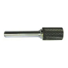 Limas rotativas corte simples - metal duro (MD)