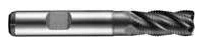 Fresa para desbaste - 4/6 cortes (C428)