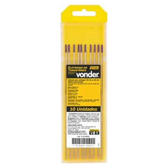 Eletrodo de Tungstênio EWL-1.5