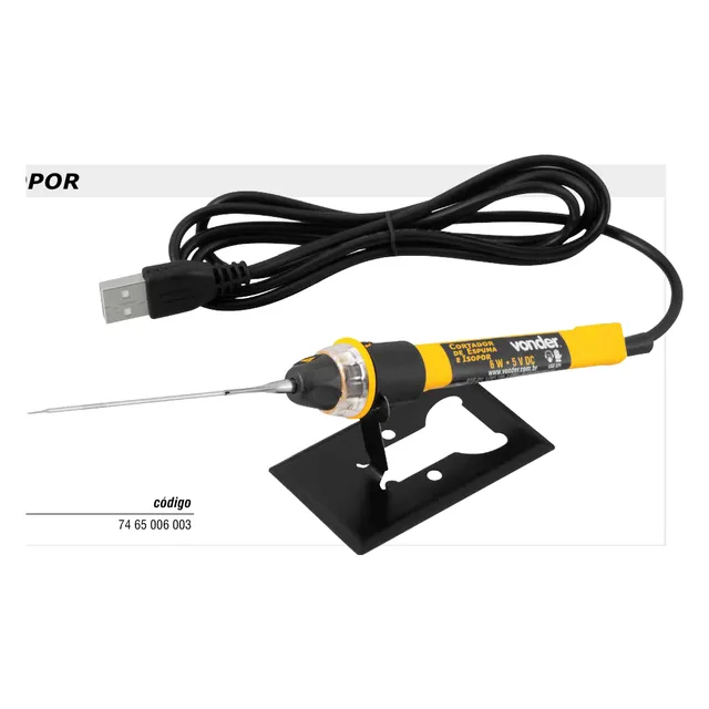 Cortador de Espuma e Isopor CEV 060