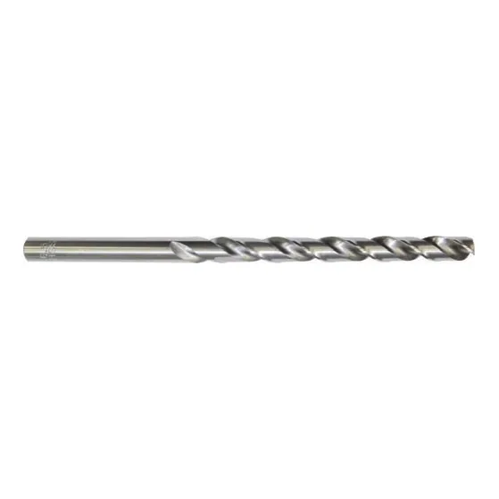 Brocas para metal longas - aço rápido (HSS)