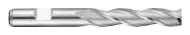 Fresa de topo para rasgo longa - 3 cortes (C346)