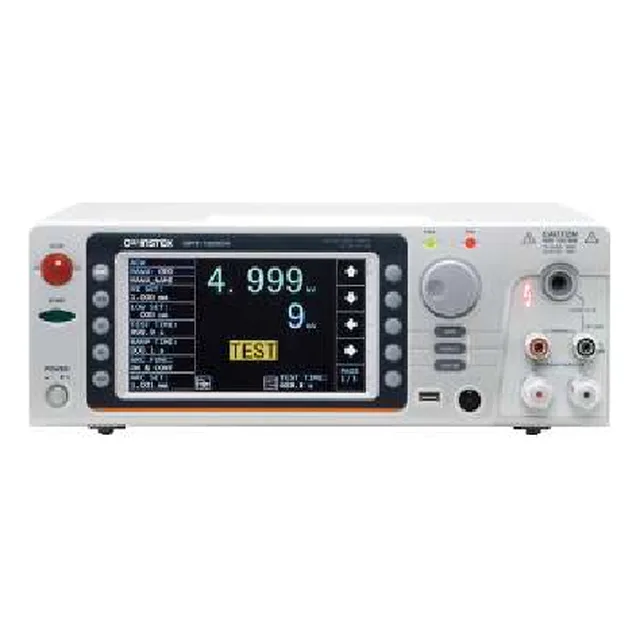 Analisador de Segurança Elétrica GPT-12004