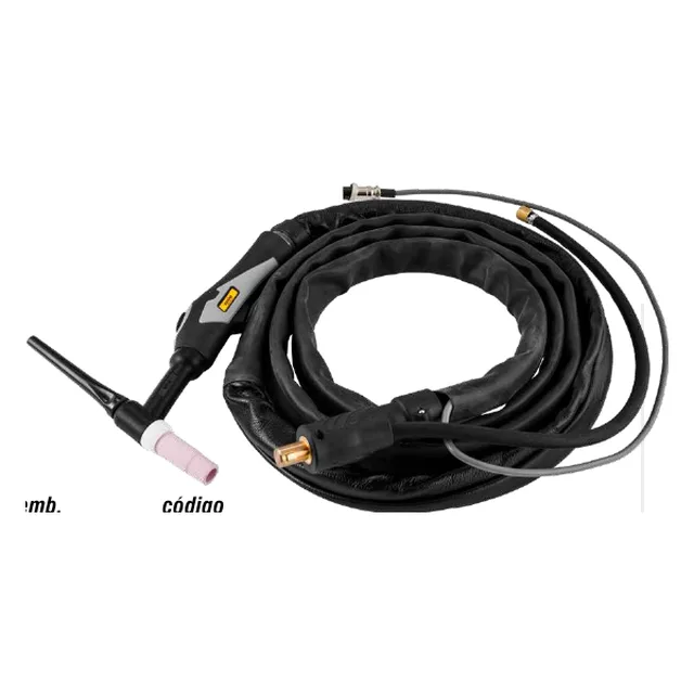 Tocha TIG TTV 206