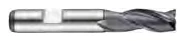 Fresa de topo para canais - 3 cortes (C352)