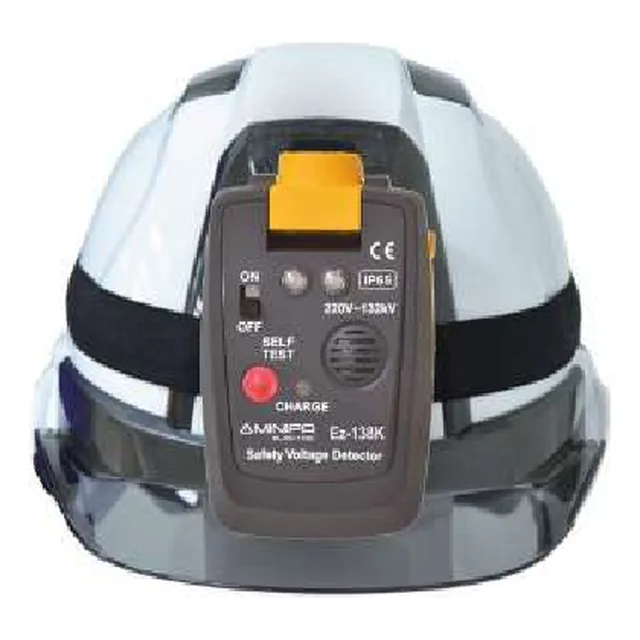 Detector de Alta Tensão Sem Contato EZ-138K