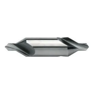 Brocas para metal para centrar - aço rápido (HSS)
