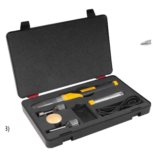 Ferro para Solda com Bateria de Lítio FSV 030