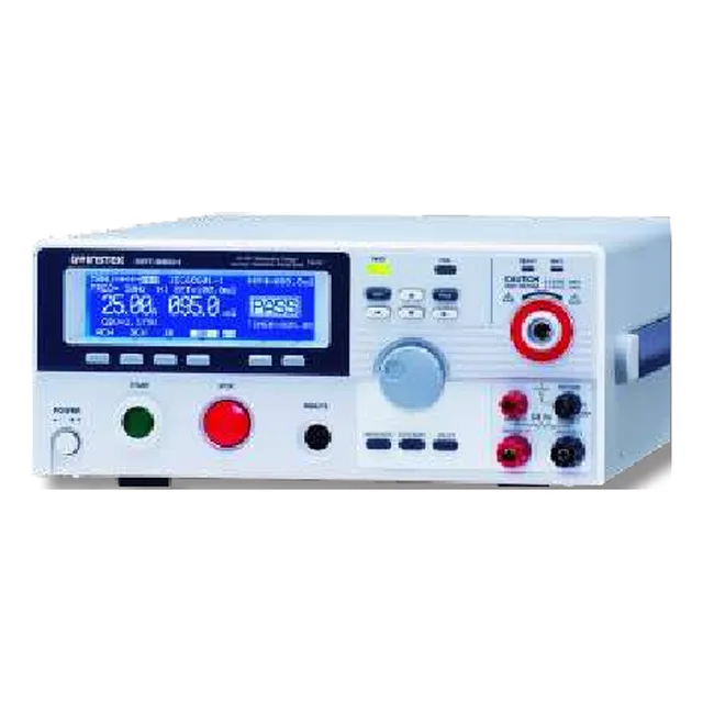 Testador de Rigidez Dielétrica GPT-9801/9804