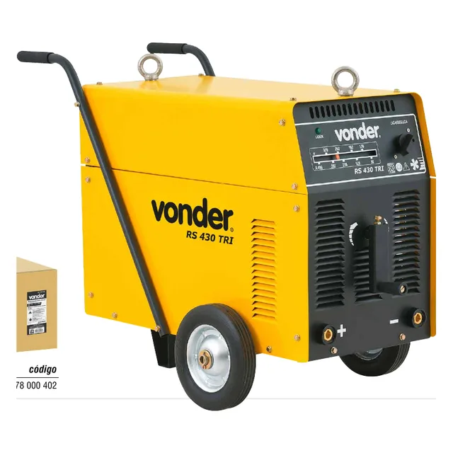 Retificador para Solda RS 430