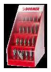 Display com limas rotativas (P890)