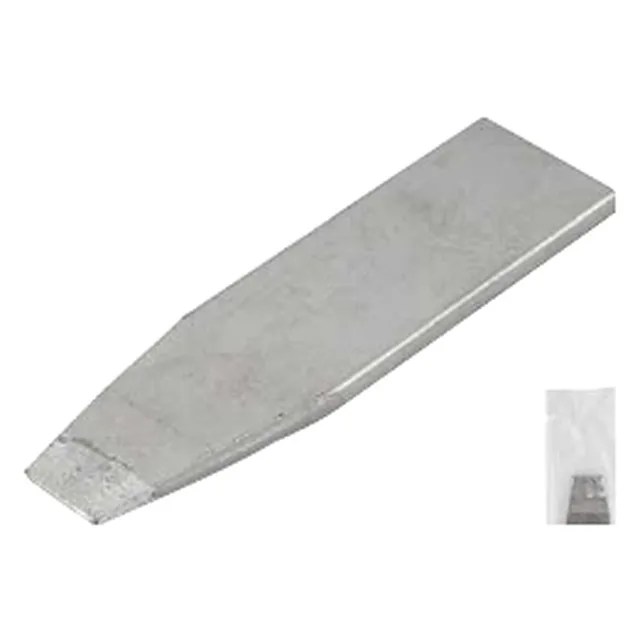 Ponteira para Ferro de Solda Tipo Machadinha