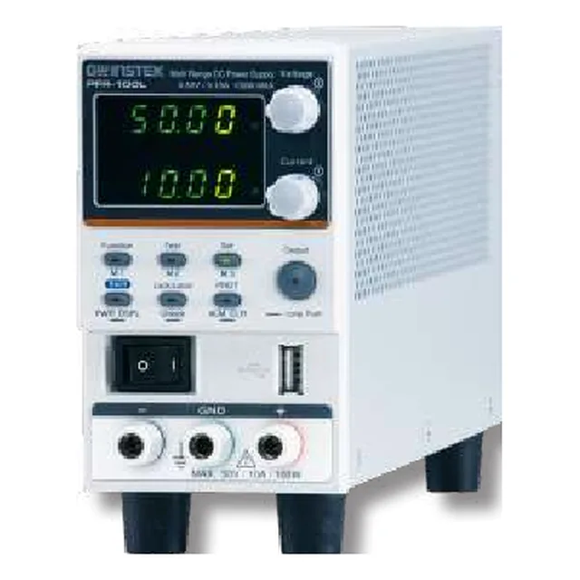 Fonte Chaveada Programável PFR-100L