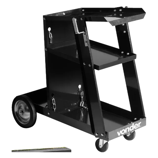 Carrinho Portátil para Máquina de Solda