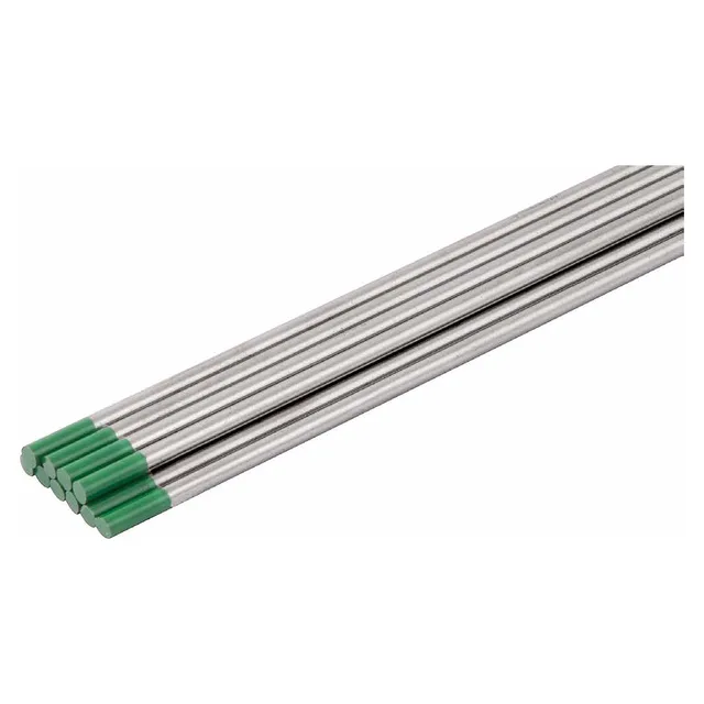 Eletrodo de Tungstênio Puro EWP