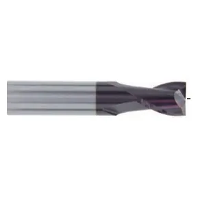 Fresas de topo reto - metal duro - EVOMILL