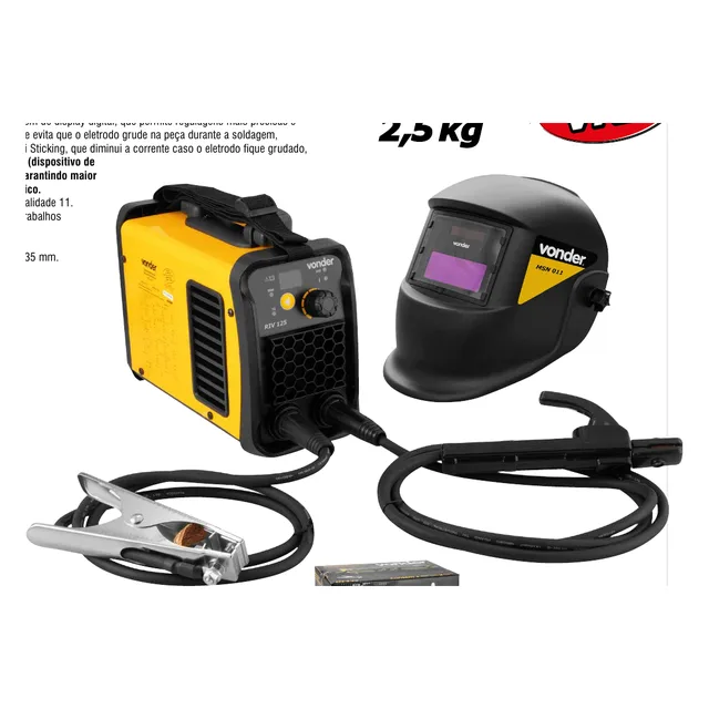 Inversor para Solda IM 125