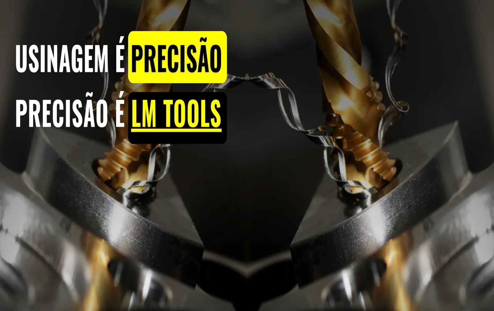 Brocas HSS-Co x metal duro: quando cada uma compensa