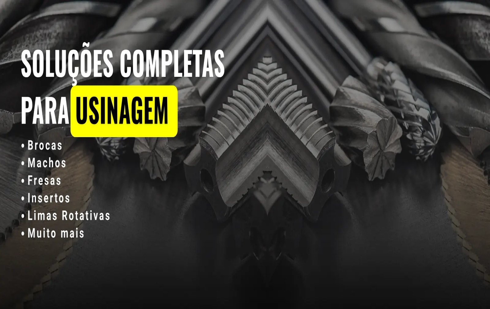 Como escolher a classe de inserto para aço e inox